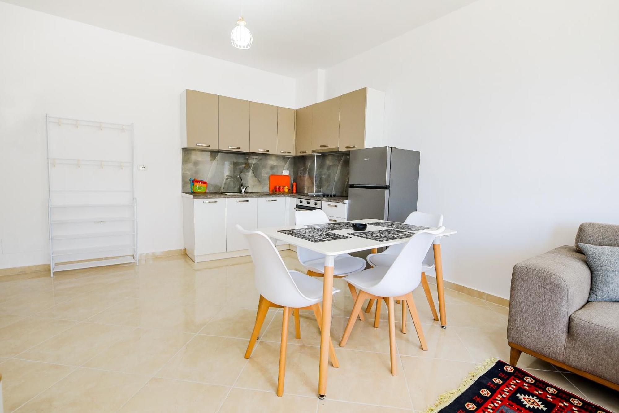 Sea Gem Apartment Vlorë Exterior foto