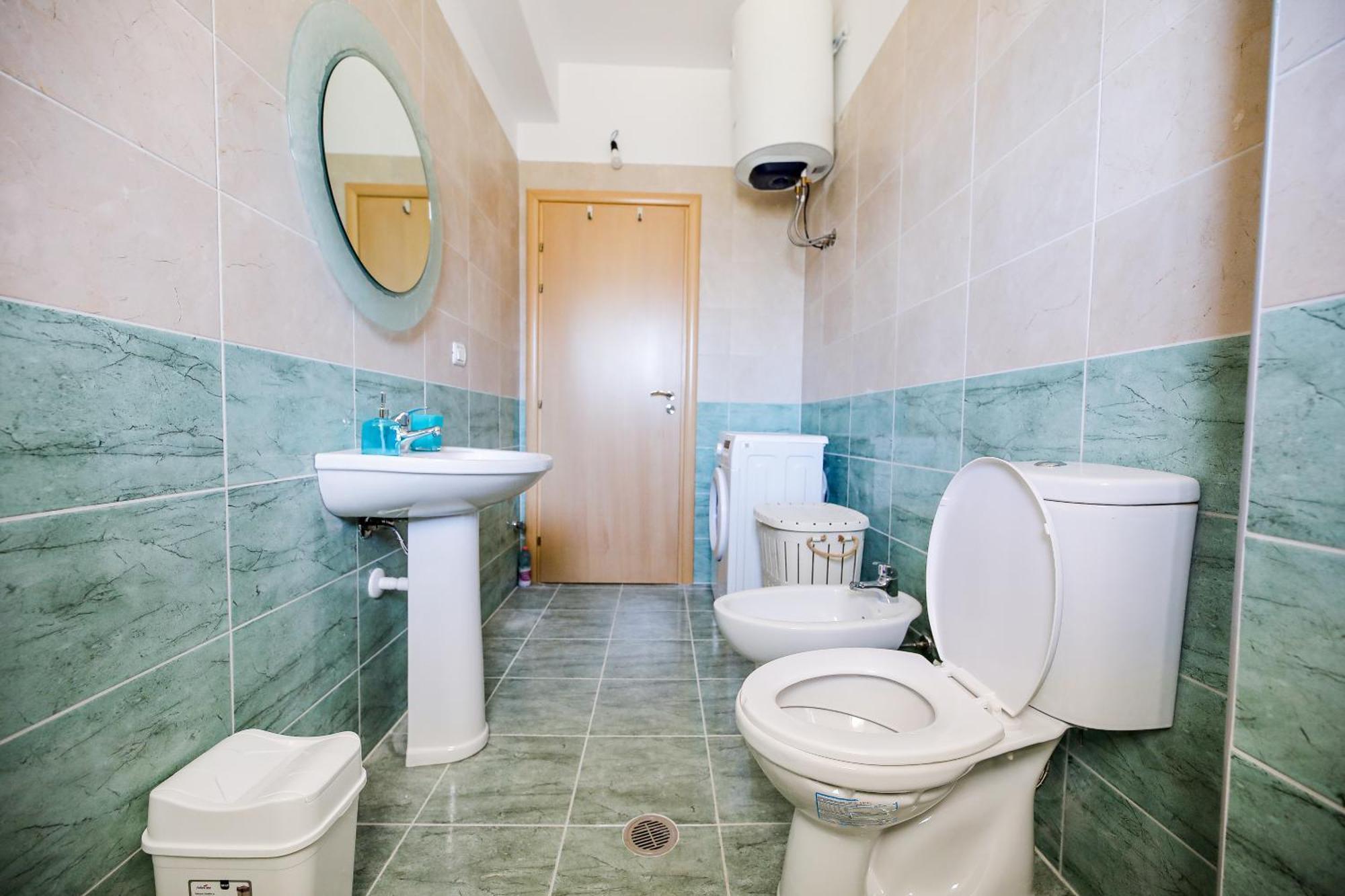 Sea Gem Apartment Vlorë Exterior foto