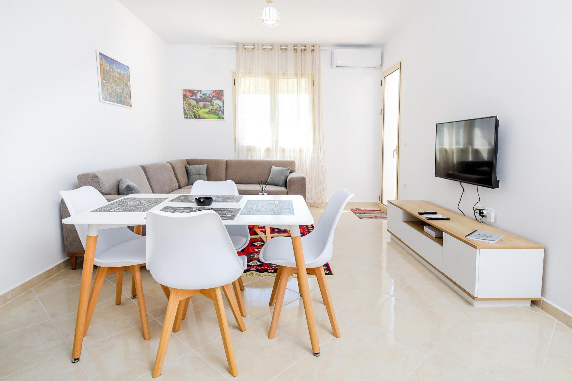 Sea Gem Apartment Vlorë Exterior foto